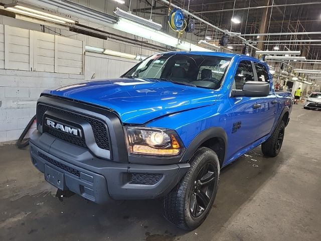 2024 Ram 1500 Classic Warlock Crew Cab 4x4 5'7 Box Dallas NC