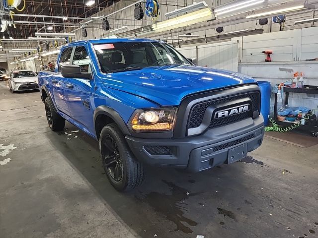 2024 Ram 1500 Classic Warlock Crew Cab 4x4 5'7 Box