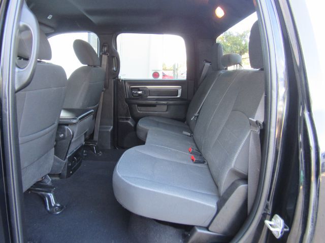 2024 Ram 1500 Classic Warlock Crew Cab 4x4 5&apos;7 Box Plano TX