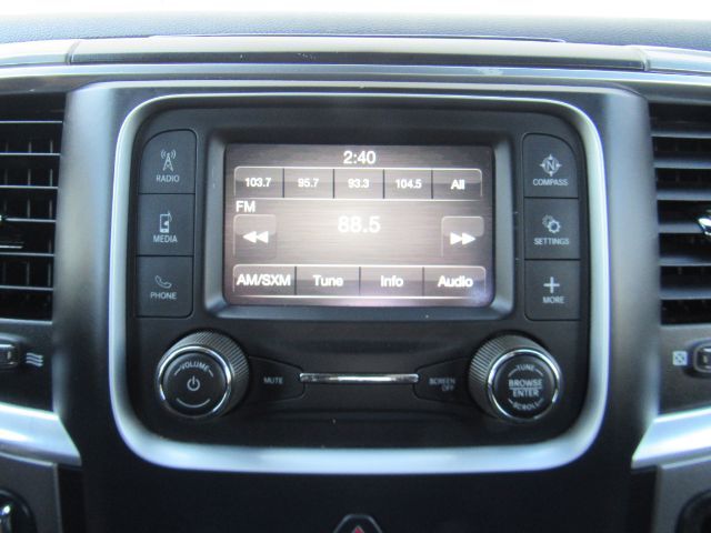 2024 Ram 1500 Classic Warlock Crew Cab 4x4 5&apos;7 Box Plano TX