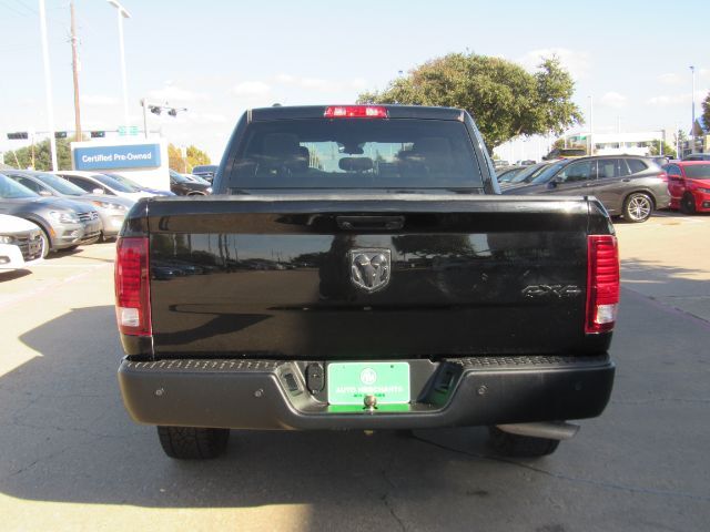2024 Ram 1500 Classic Warlock Crew Cab 4x4 5&apos;7 Box Plano TX