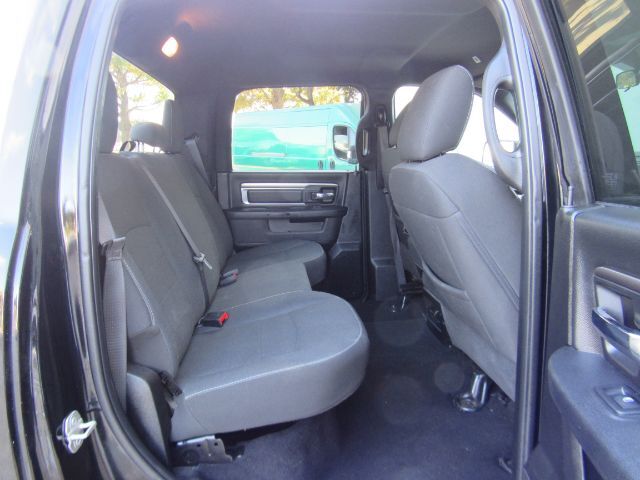 2024 Ram 1500 Classic Warlock Crew Cab 4x4 5&apos;7 Box Plano TX