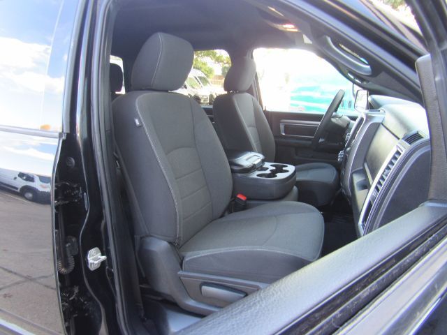 2024 Ram 1500 Classic Warlock Crew Cab 4x4 5&apos;7 Box Plano TX