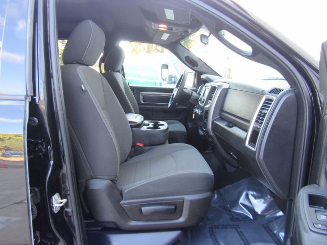 2024 Ram 1500 Classic Warlock Crew Cab 4x4 5&apos;7 Box Plano TX