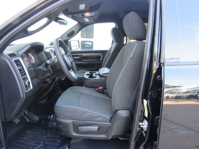2024 Ram 1500 Classic Warlock Crew Cab 4x4 5&apos;7 Box Plano TX