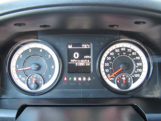 2024 Ram 1500 Classic Warlock Crew Cab 4x4 5&apos;7 Box Plano TX