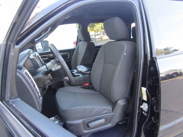 2024 Ram 1500 Classic Warlock Crew Cab 4x4 5&apos;7 Box Plano TX