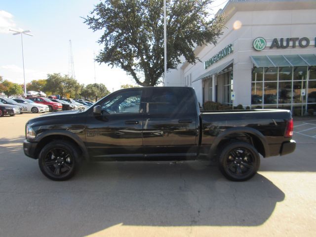 2024 Ram 1500 Classic Warlock Crew Cab 4x4 5&apos;7 Box Plano TX