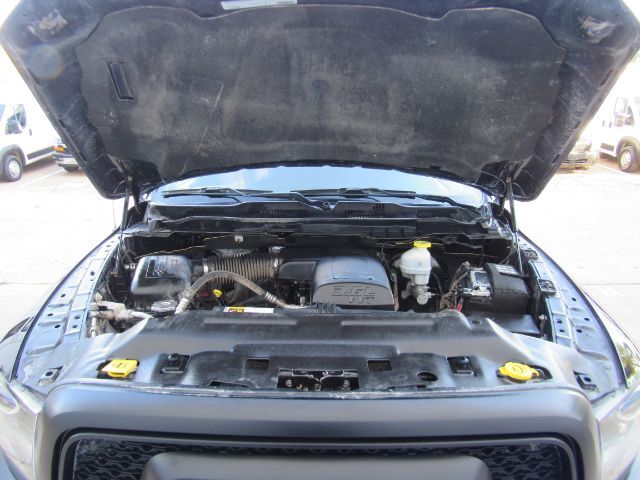 2024 Ram 1500 Classic Warlock Crew Cab 4x4 5&apos;7 Box Plano TX