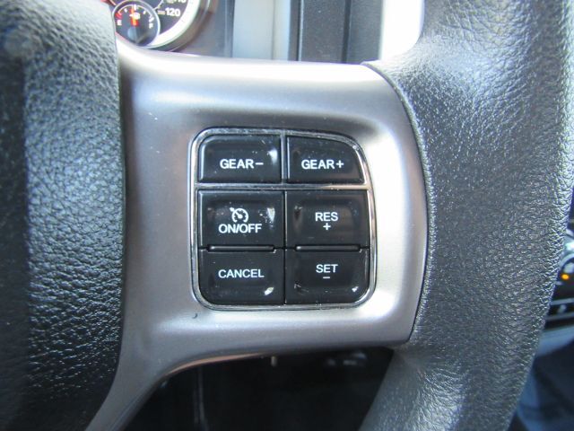 2024 Ram 1500 Classic Warlock Crew Cab 4x4 5&apos;7 Box Plano TX