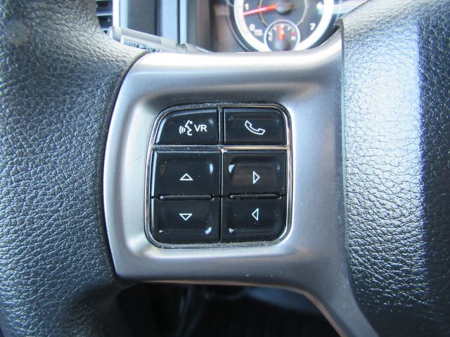 2024 Ram 1500 Classic Warlock Crew Cab 4x4 5&apos;7 Box Plano TX