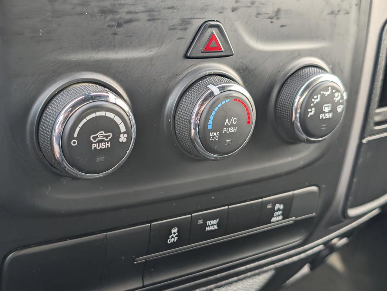 2024 Ram 1500 Classic Warlock Dalton GA