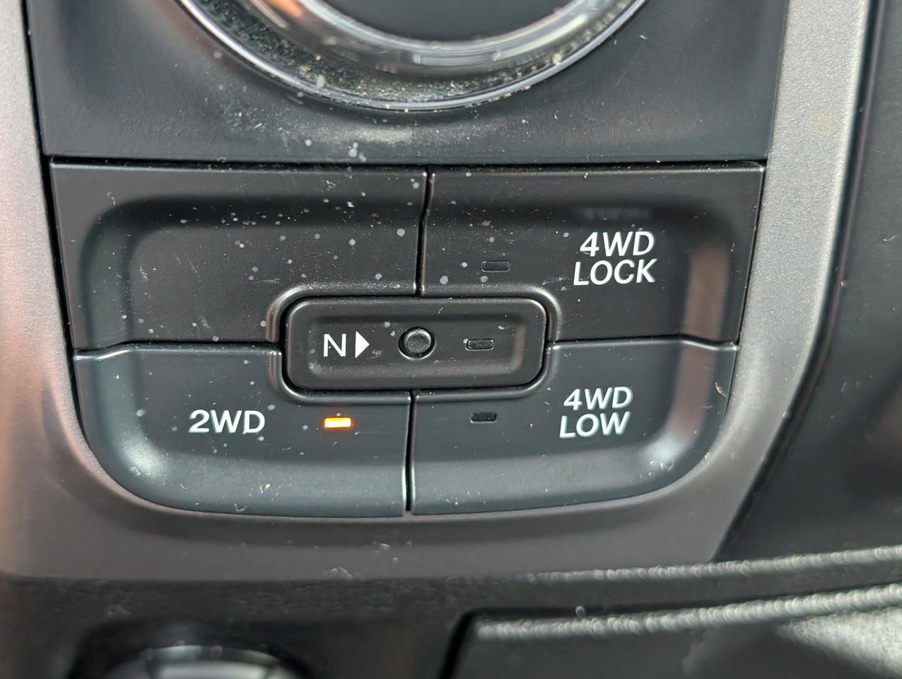 2024 Ram 1500 Classic Warlock Dalton GA