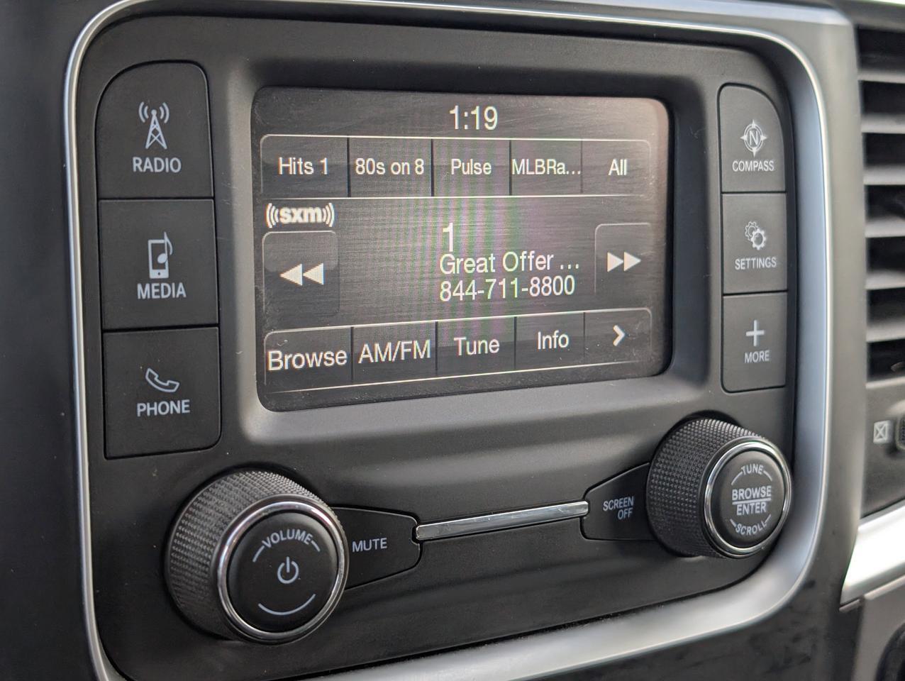 2024 Ram 1500 Classic Warlock Dalton GA