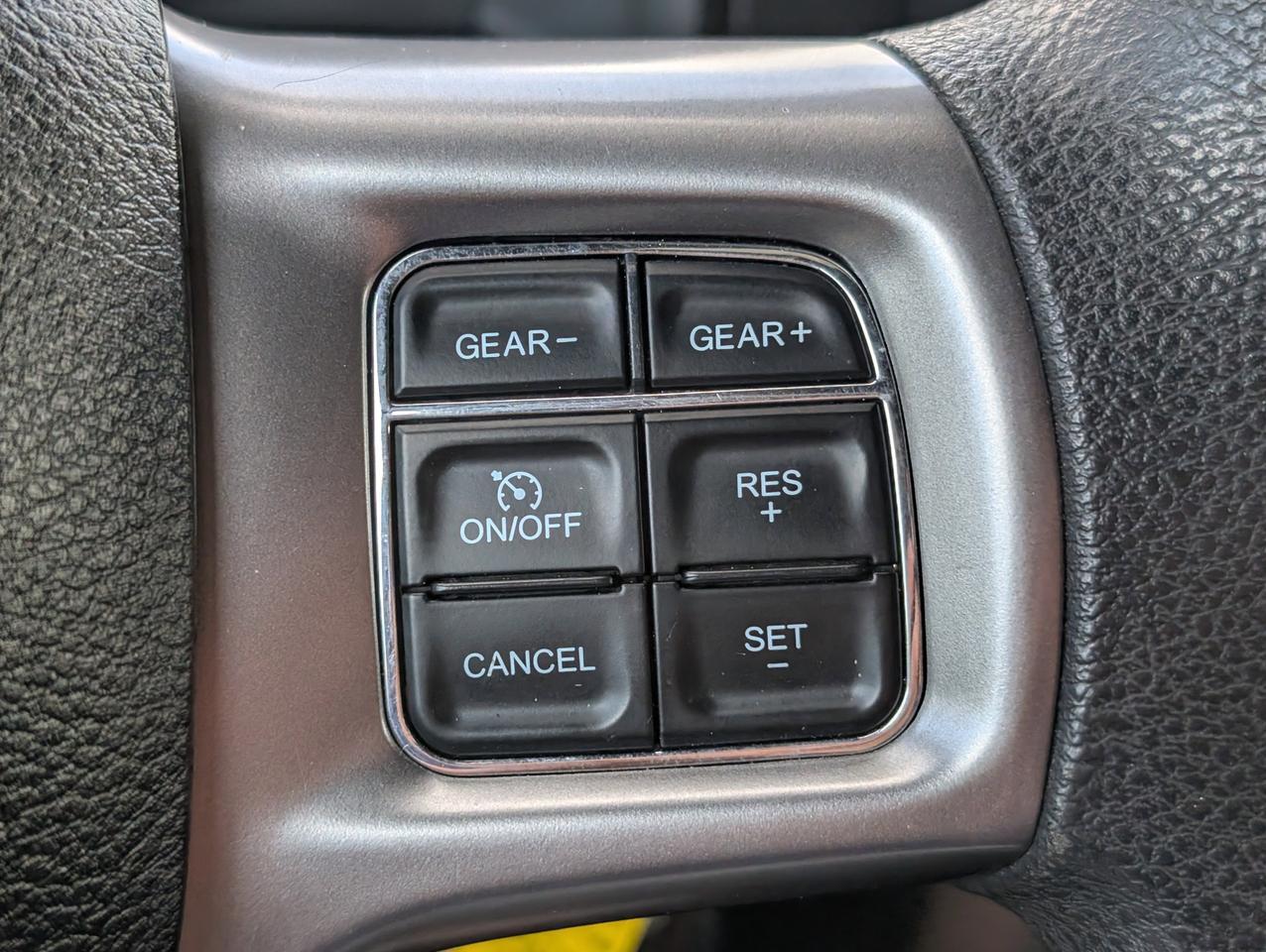 2024 Ram 1500 Classic Warlock Dalton GA