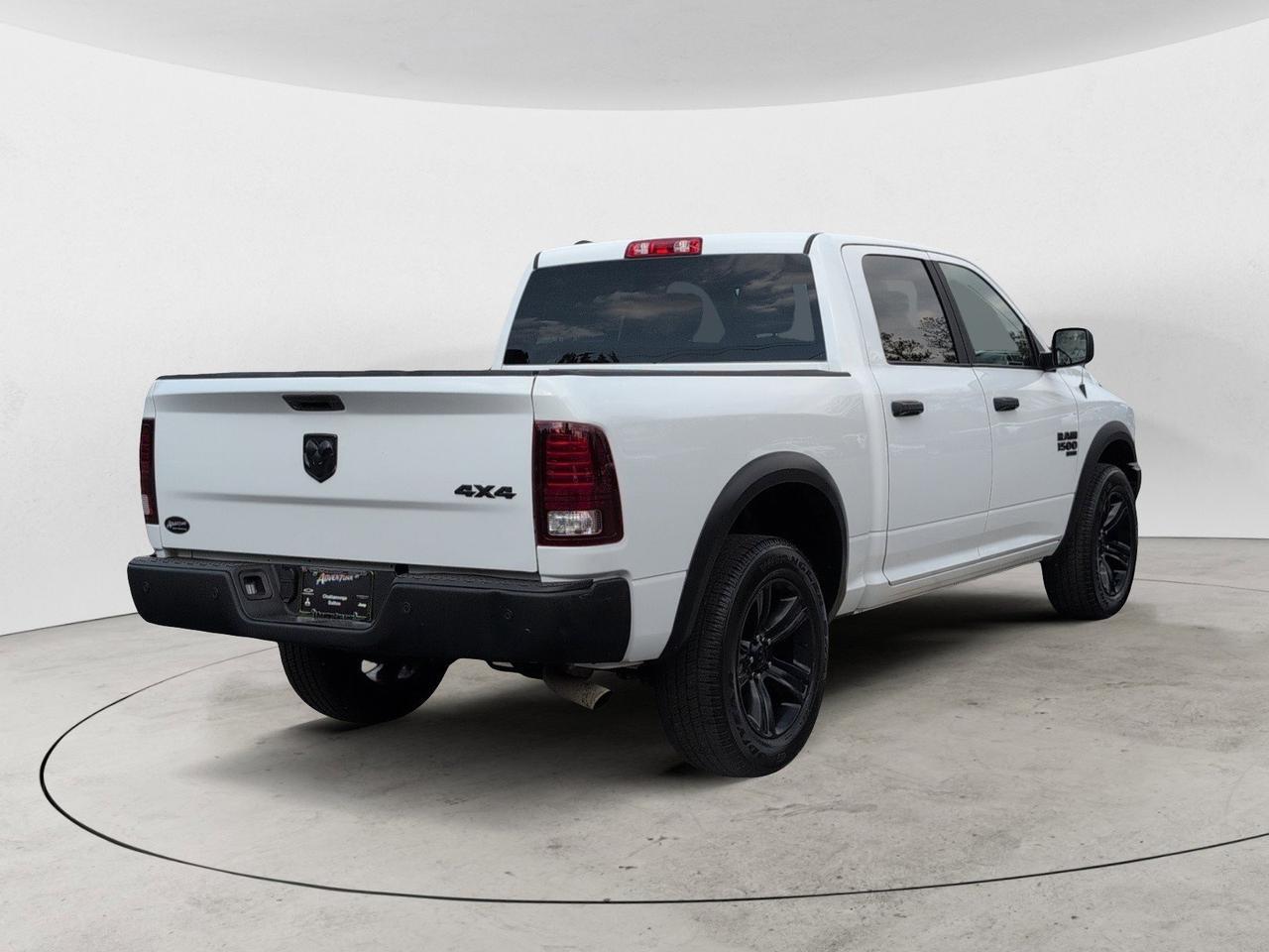 2024 Ram 1500 Classic Warlock Dalton GA