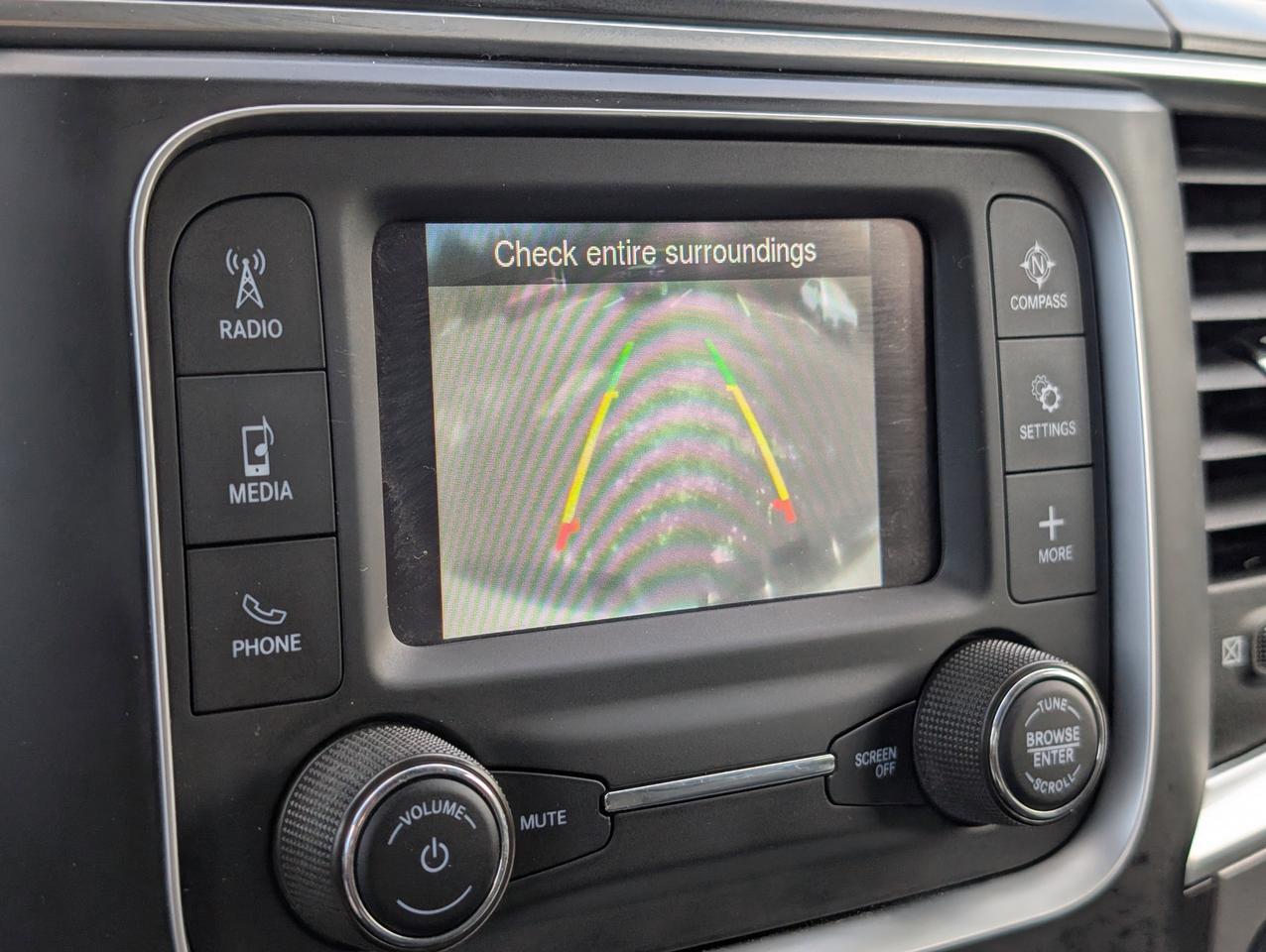 2024 Ram 1500 Classic Warlock Dalton GA