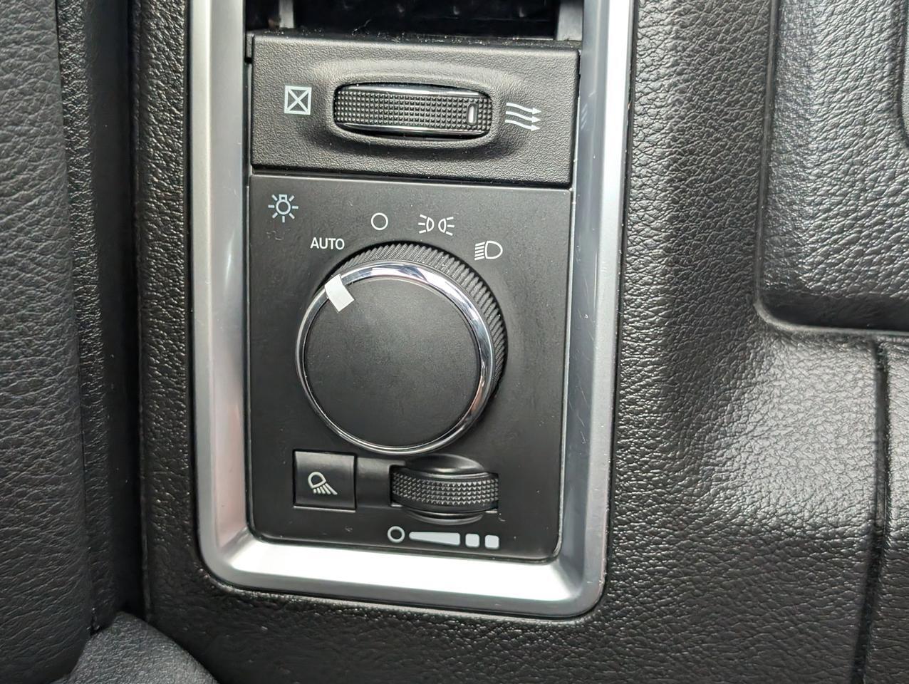 2024 Ram 1500 Classic Warlock Dalton GA