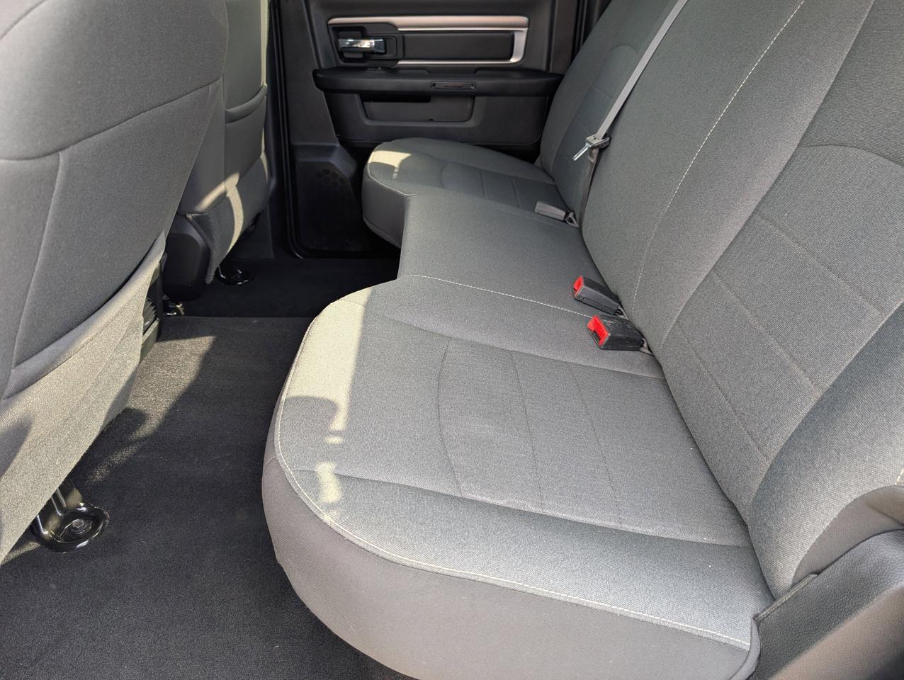 2024 Ram 1500 Classic Warlock Dalton GA