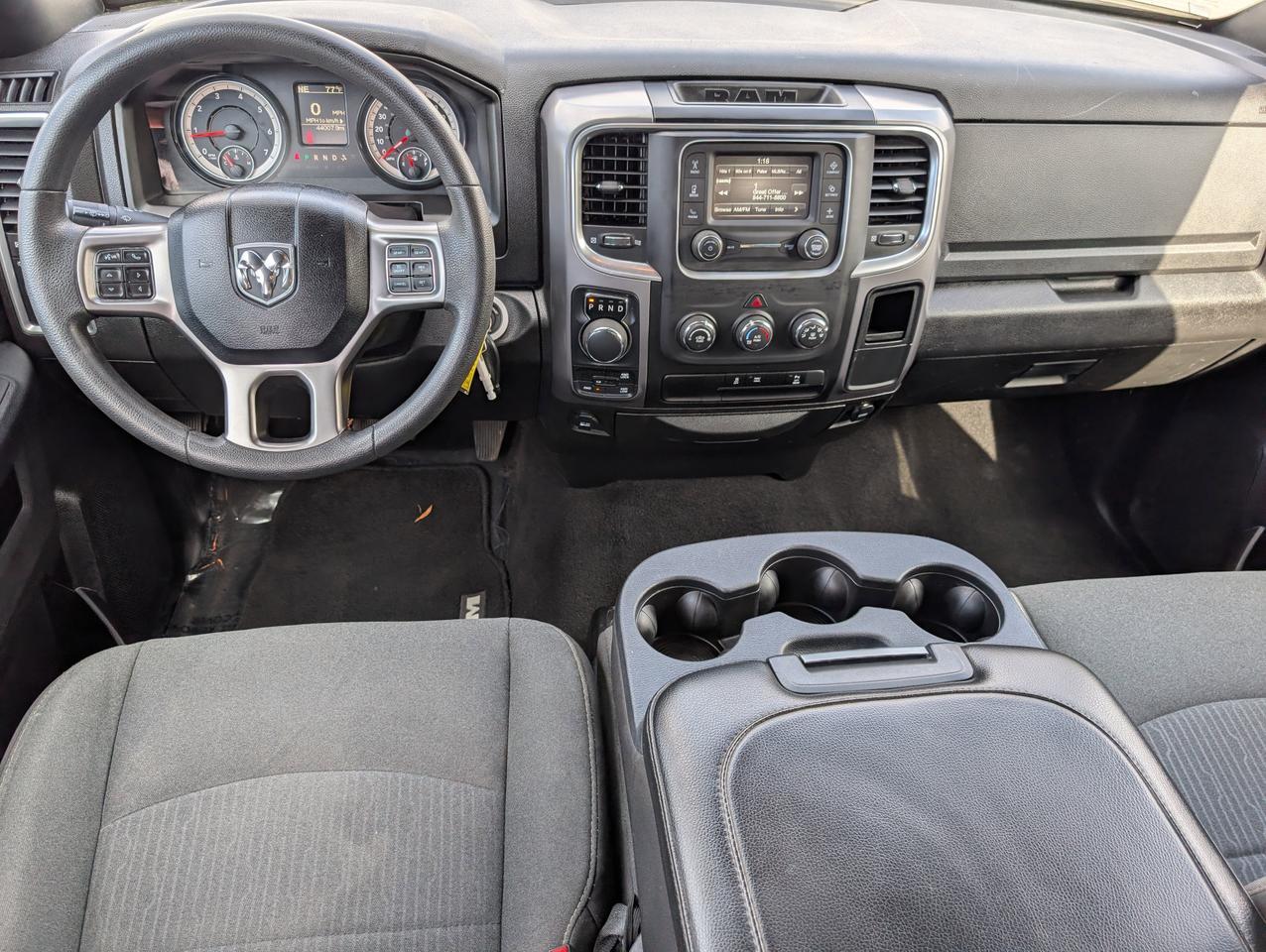 2024 Ram 1500 Classic Warlock Dalton GA