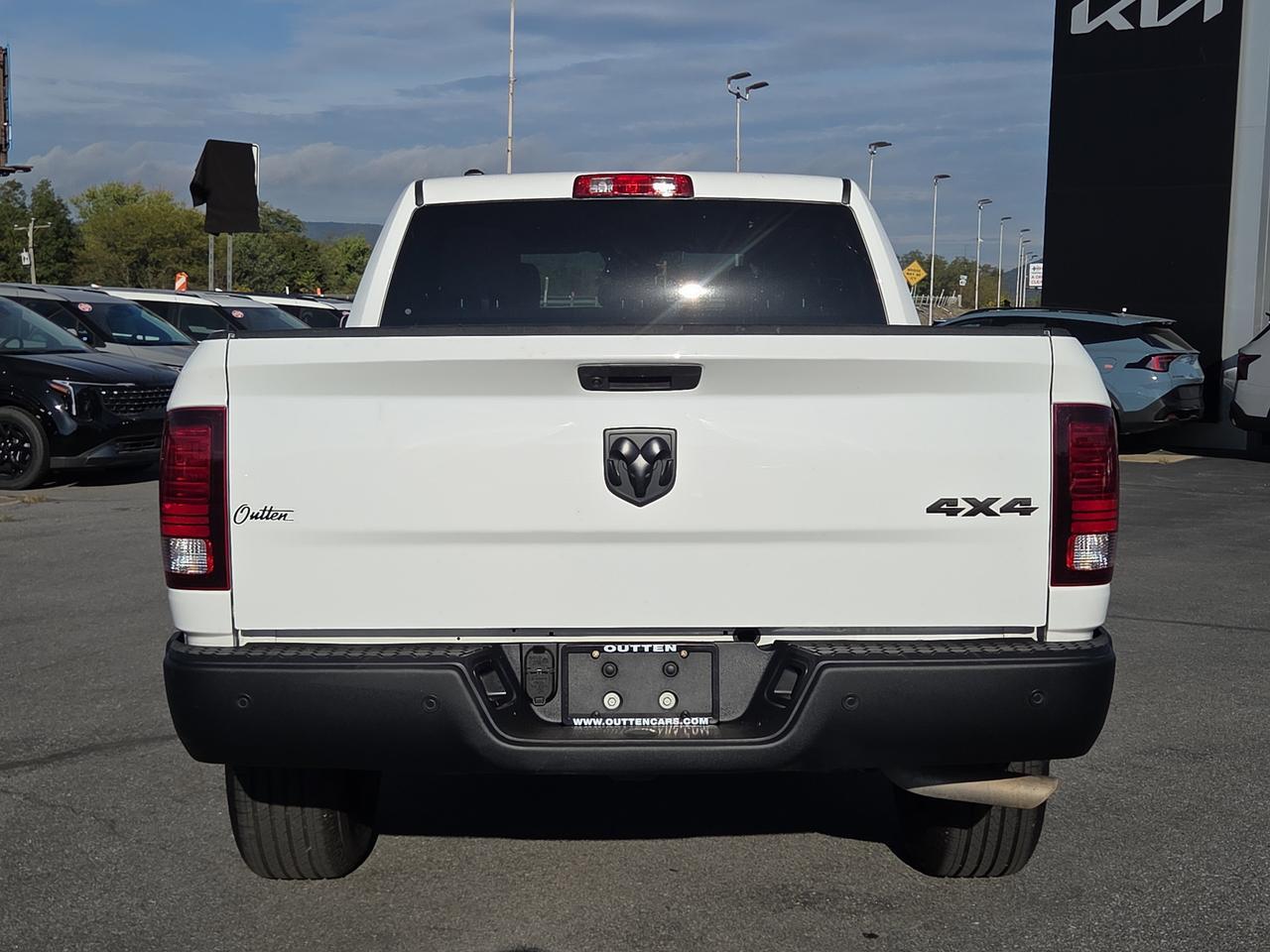 2024 Ram 1500 Classic Warlock Hamburg PA