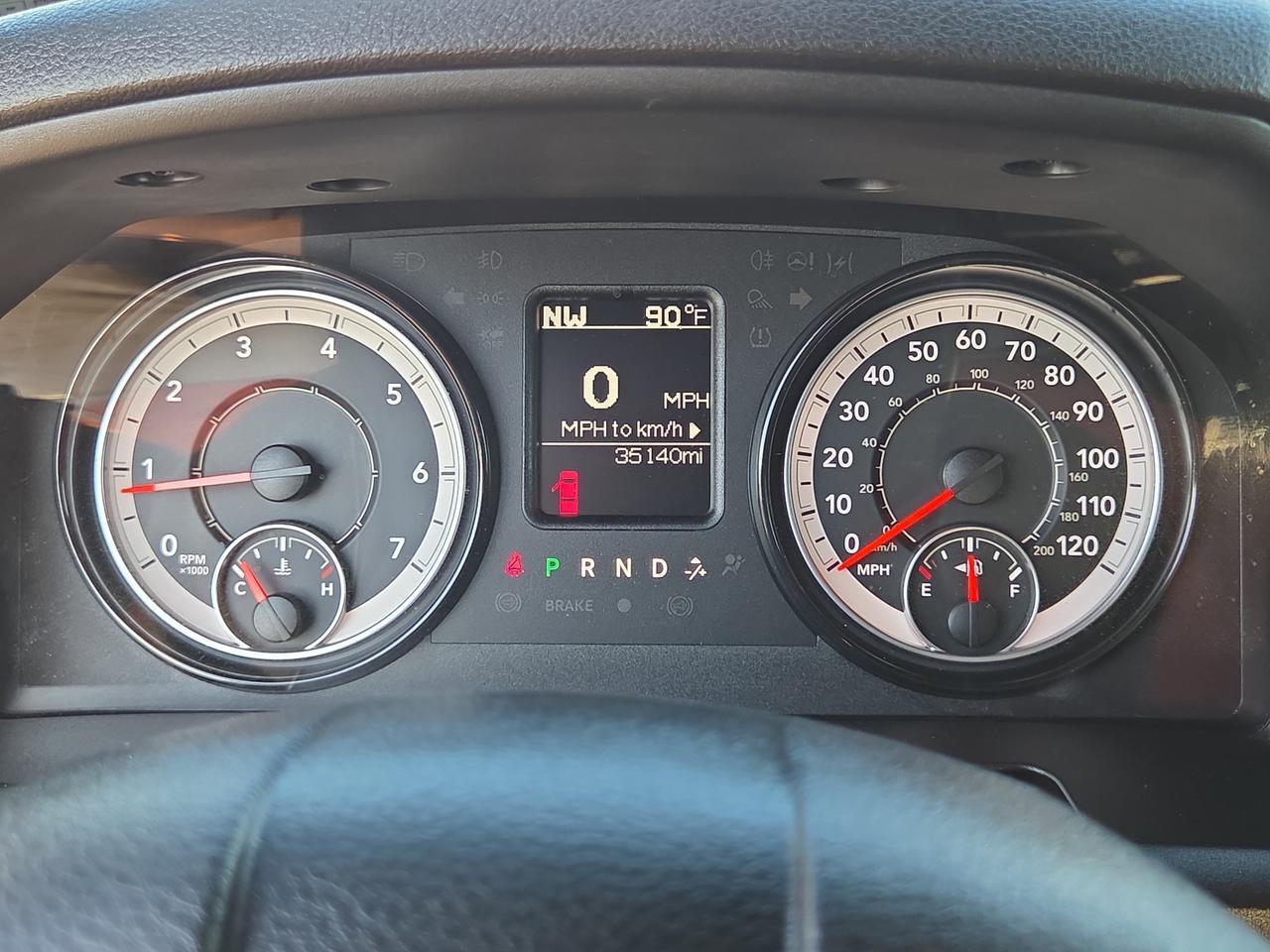 2024 Ram 1500 Classic Warlock Hamburg PA