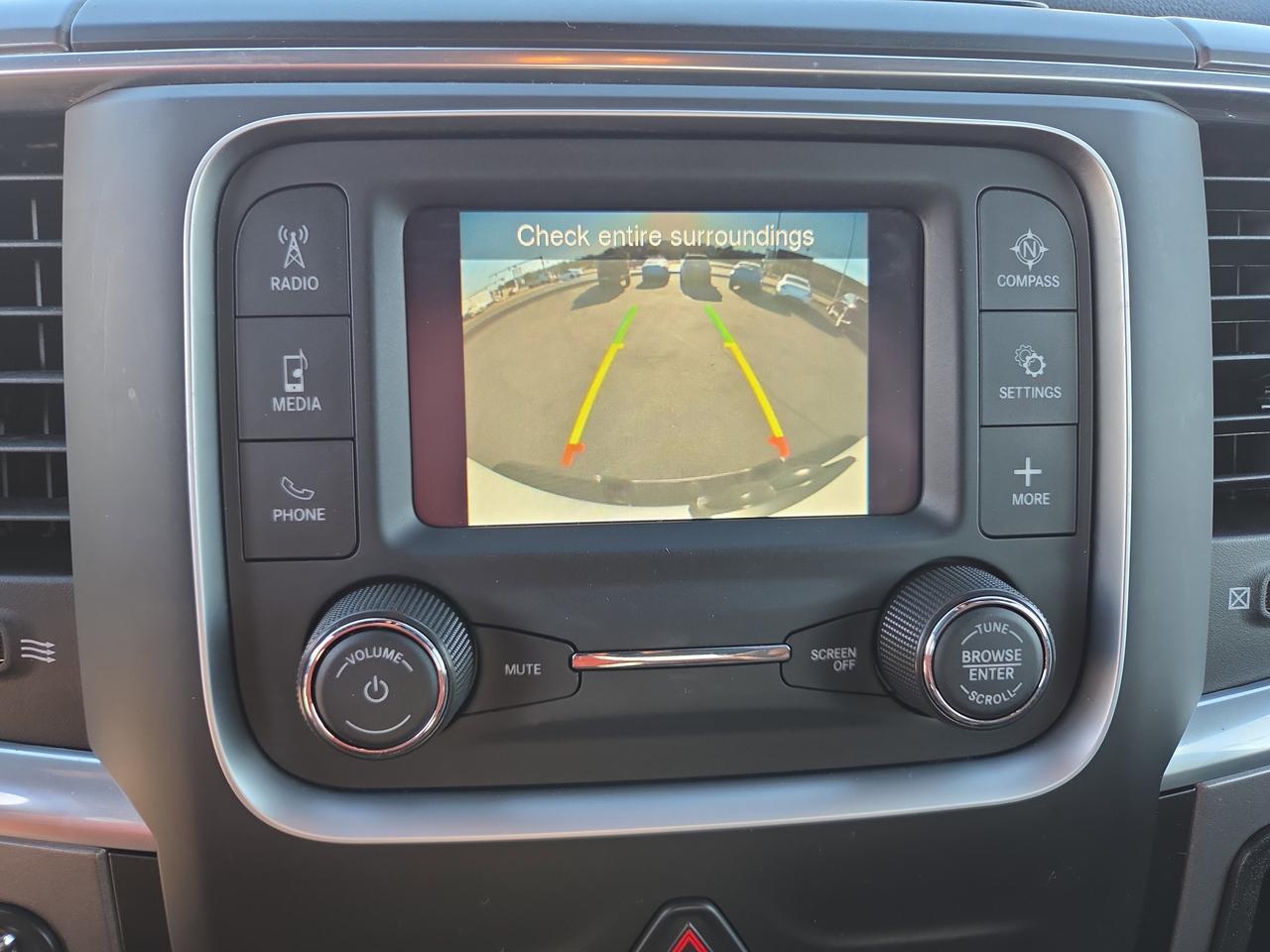 2024 Ram 1500 Classic Warlock Hamburg PA