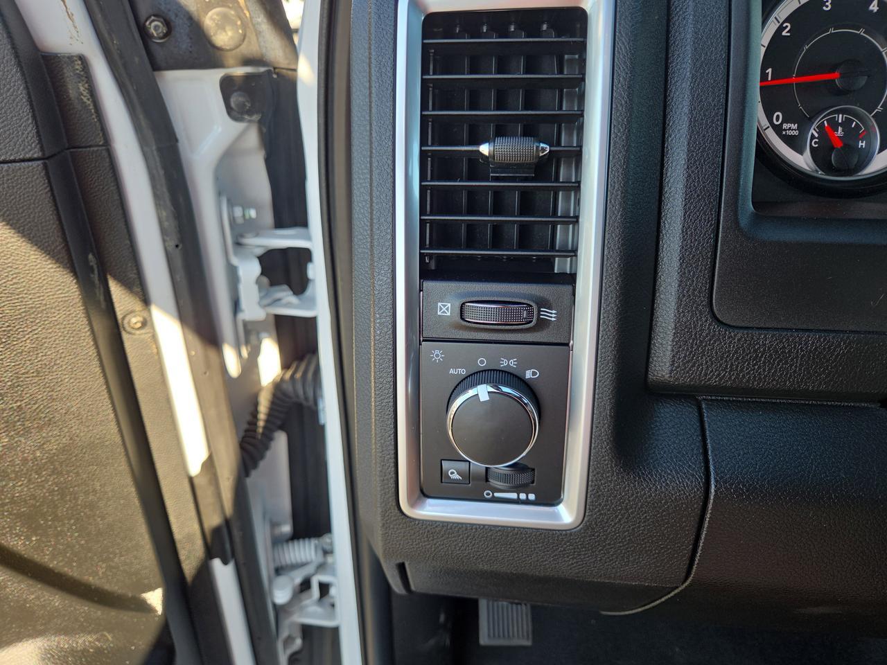 2024 Ram 1500 Classic Warlock Hamburg PA