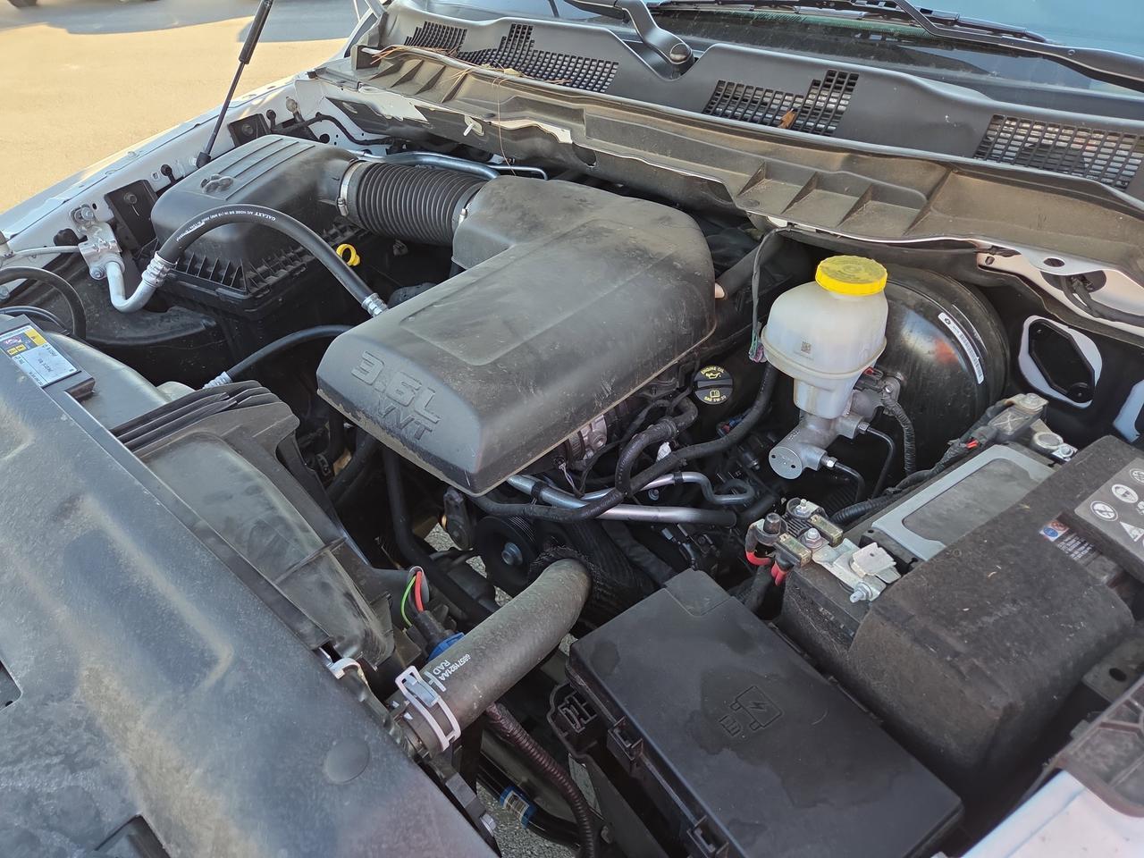 2024 Ram 1500 Classic Warlock Hamburg PA