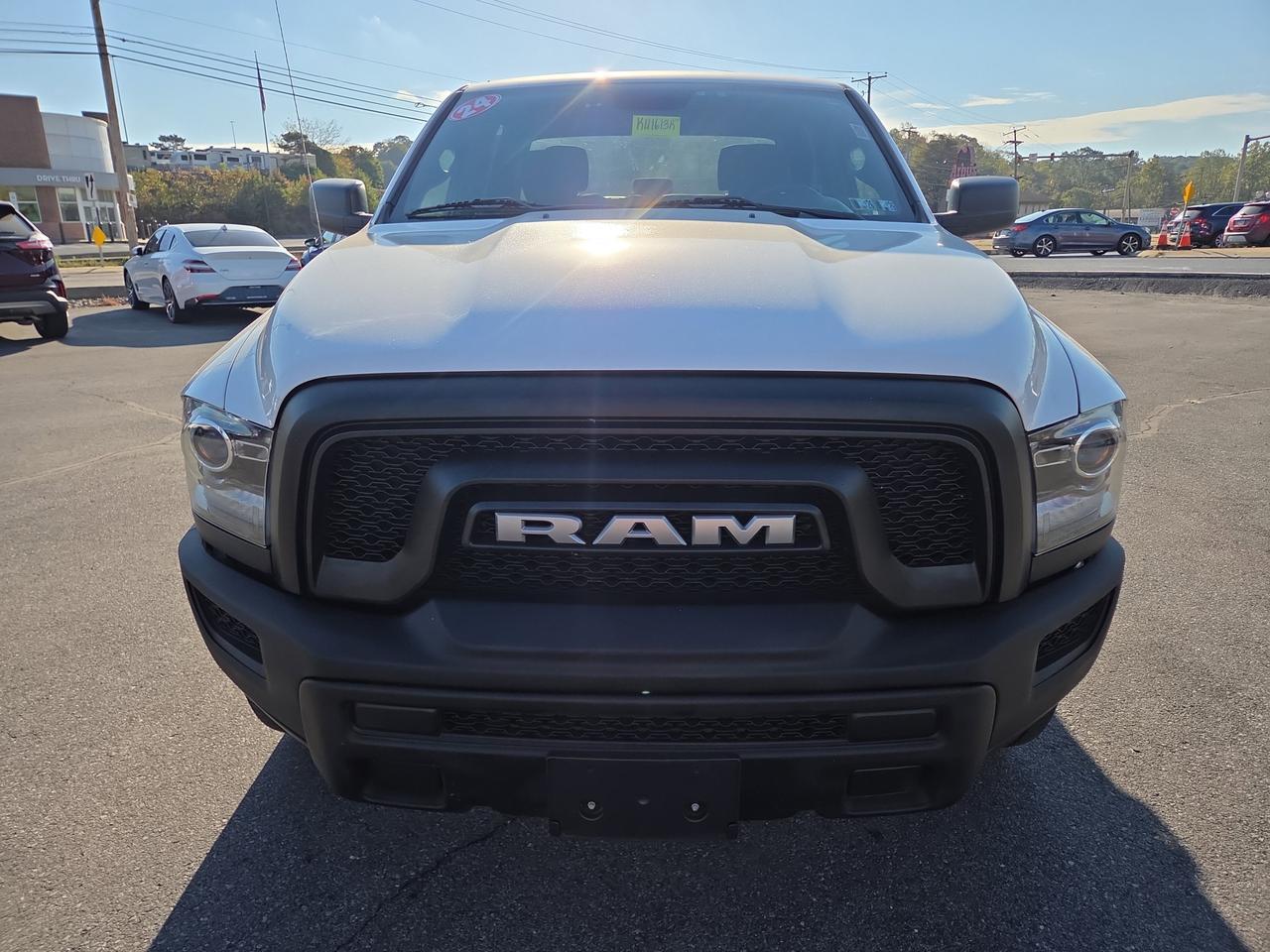 2024 Ram 1500 Classic Warlock Hamburg PA
