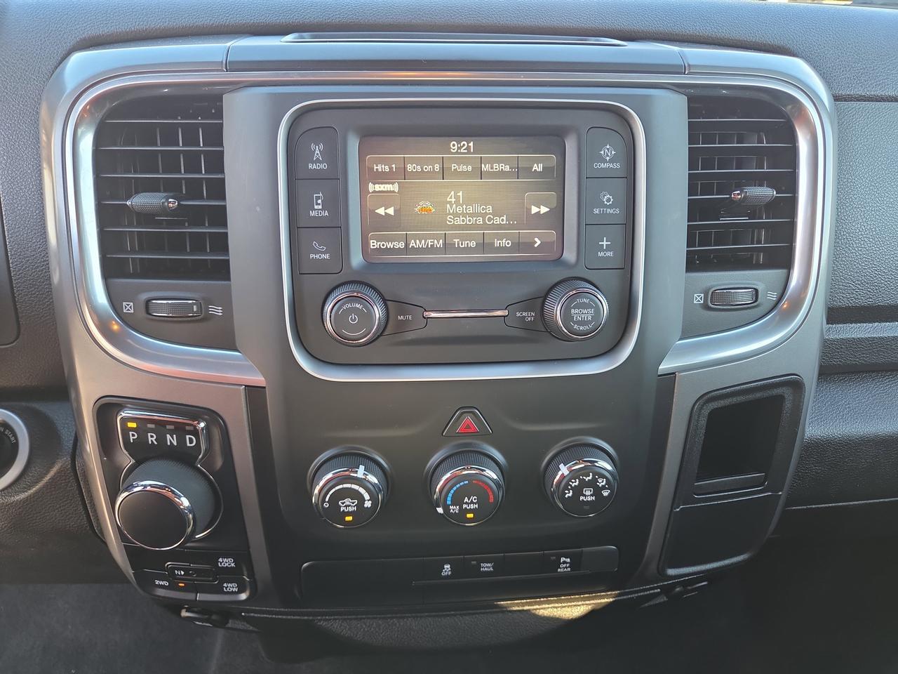 2024 Ram 1500 Classic Warlock Hamburg PA