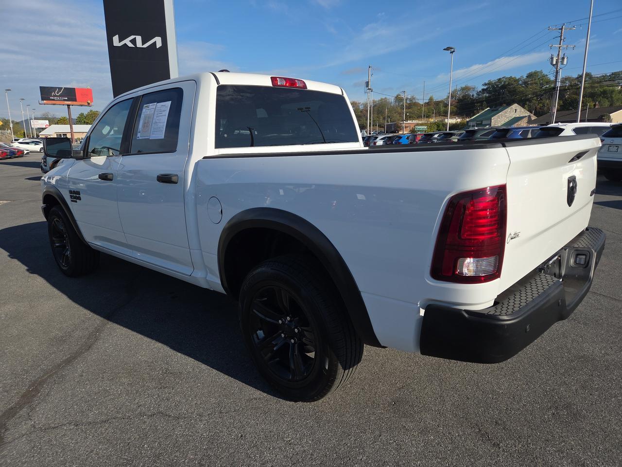 2024 Ram 1500 Classic Warlock Hamburg PA