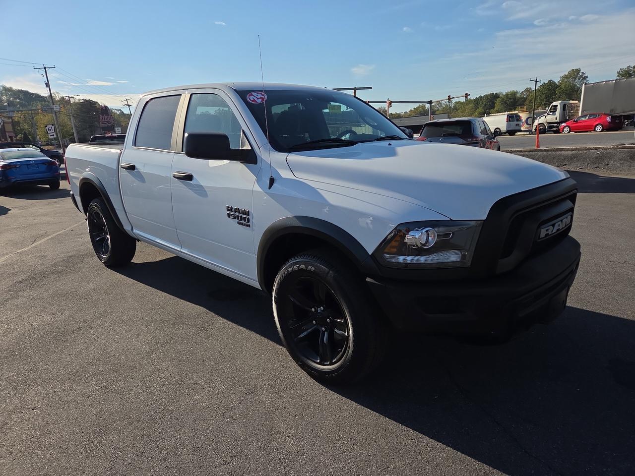 2024 Ram 1500 Classic Warlock