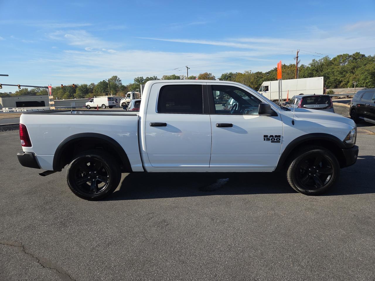 2024 Ram 1500 Classic Warlock Hamburg PA