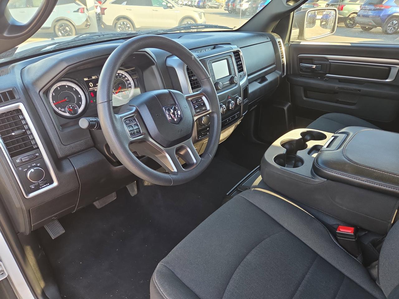 2024 Ram 1500 Classic Warlock Hamburg PA