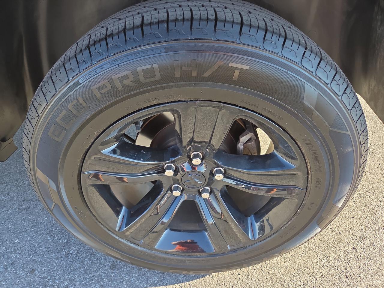 2024 Ram 1500 Classic Warlock Hamburg PA