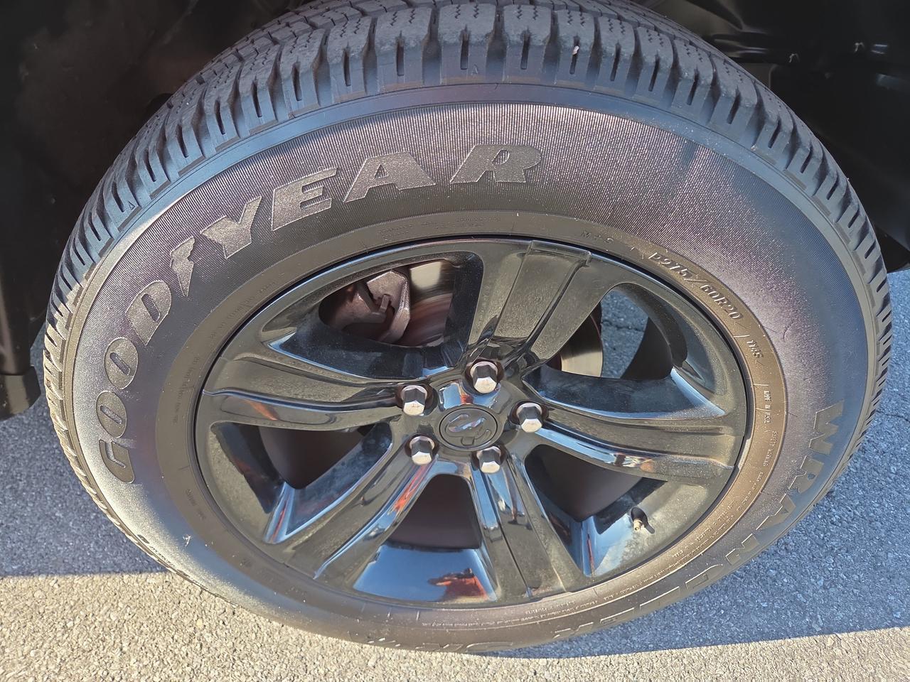 2024 Ram 1500 Classic Warlock Hamburg PA