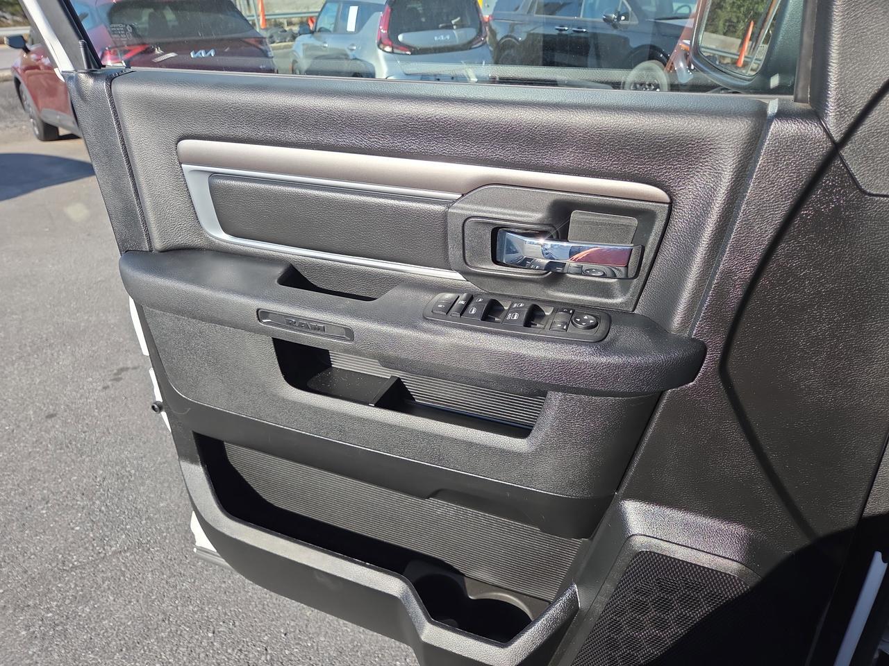 2024 Ram 1500 Classic Warlock Hamburg PA