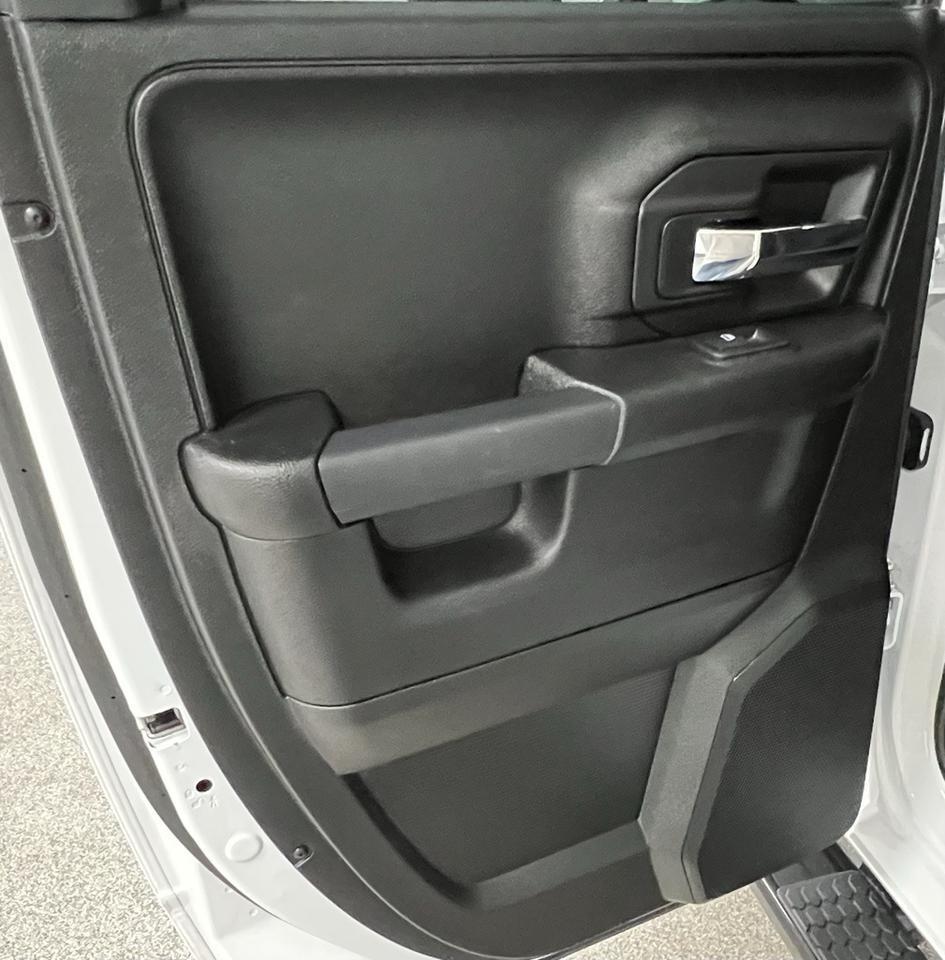 2024 Ram 1500 Classic Warlock Highlands Ranch CO