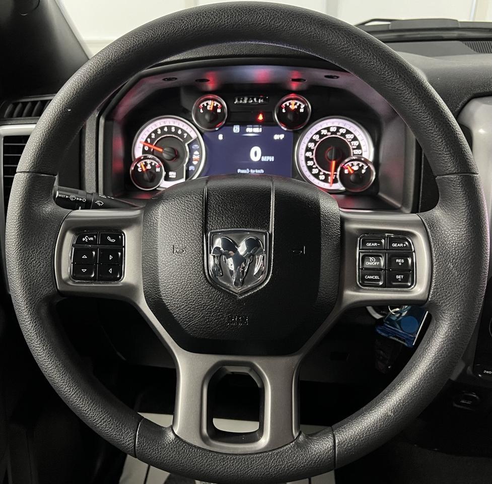 2024 Ram 1500 Classic Warlock Highlands Ranch CO