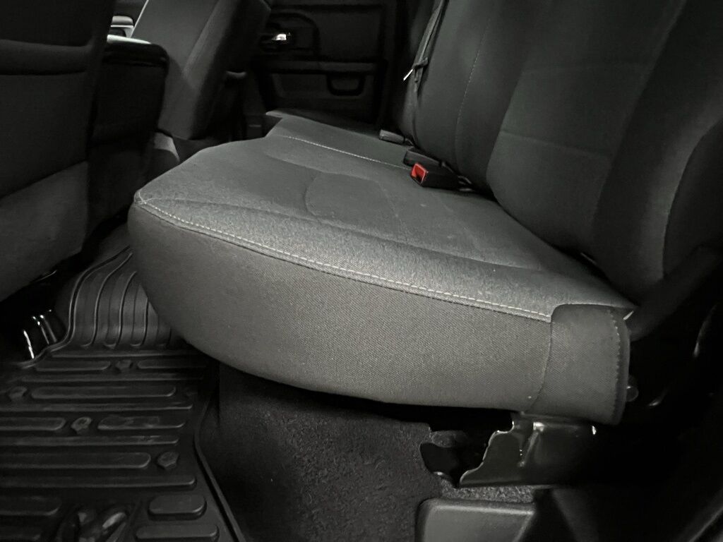 2024 Ram 1500 Classic Warlock Highlands Ranch CO