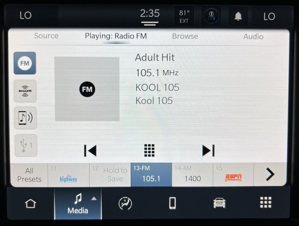 2024 Ram 1500 Classic Warlock Highlands Ranch CO