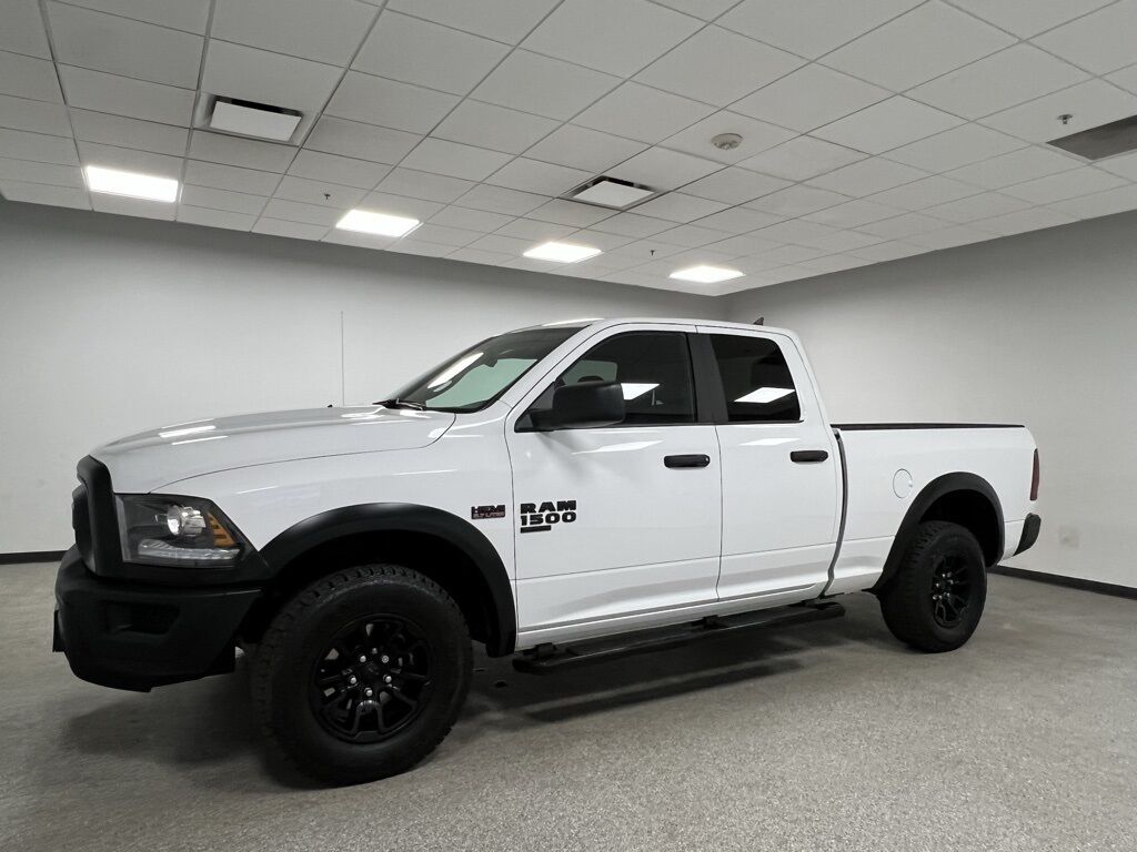 2024 Ram 1500 Classic Warlock Highlands Ranch CO