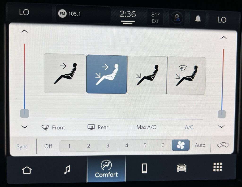 2024 Ram 1500 Classic Warlock Highlands Ranch CO