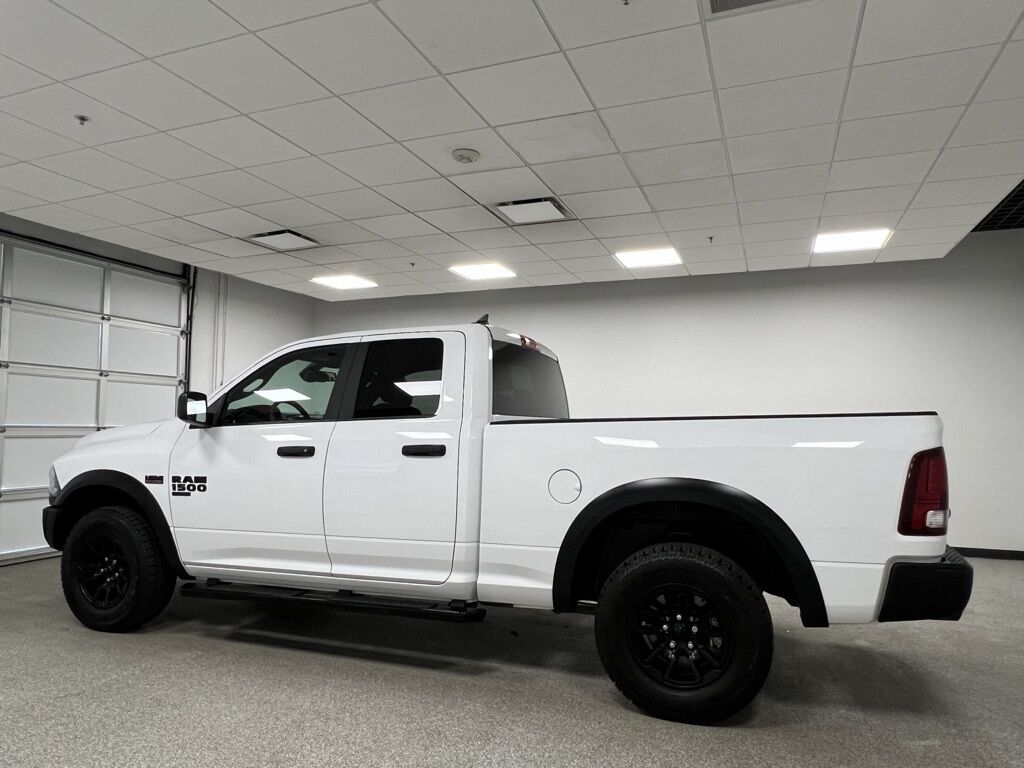 2024 Ram 1500 Classic Warlock Highlands Ranch CO