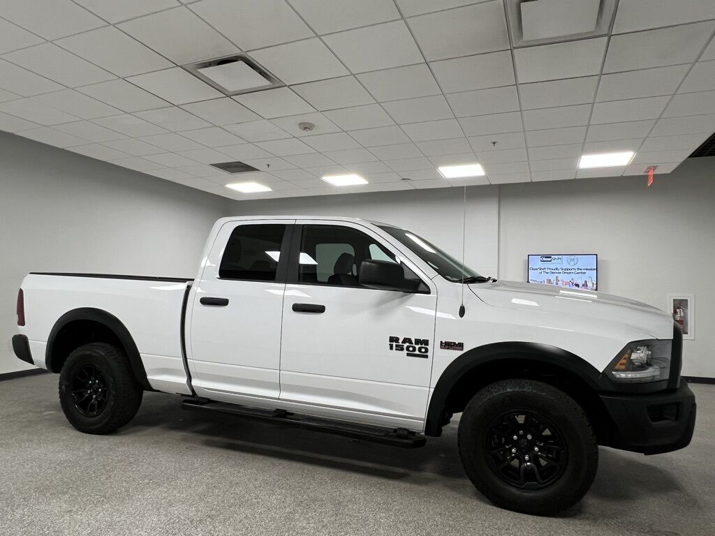 2024 Ram 1500 Classic Warlock Highlands Ranch CO