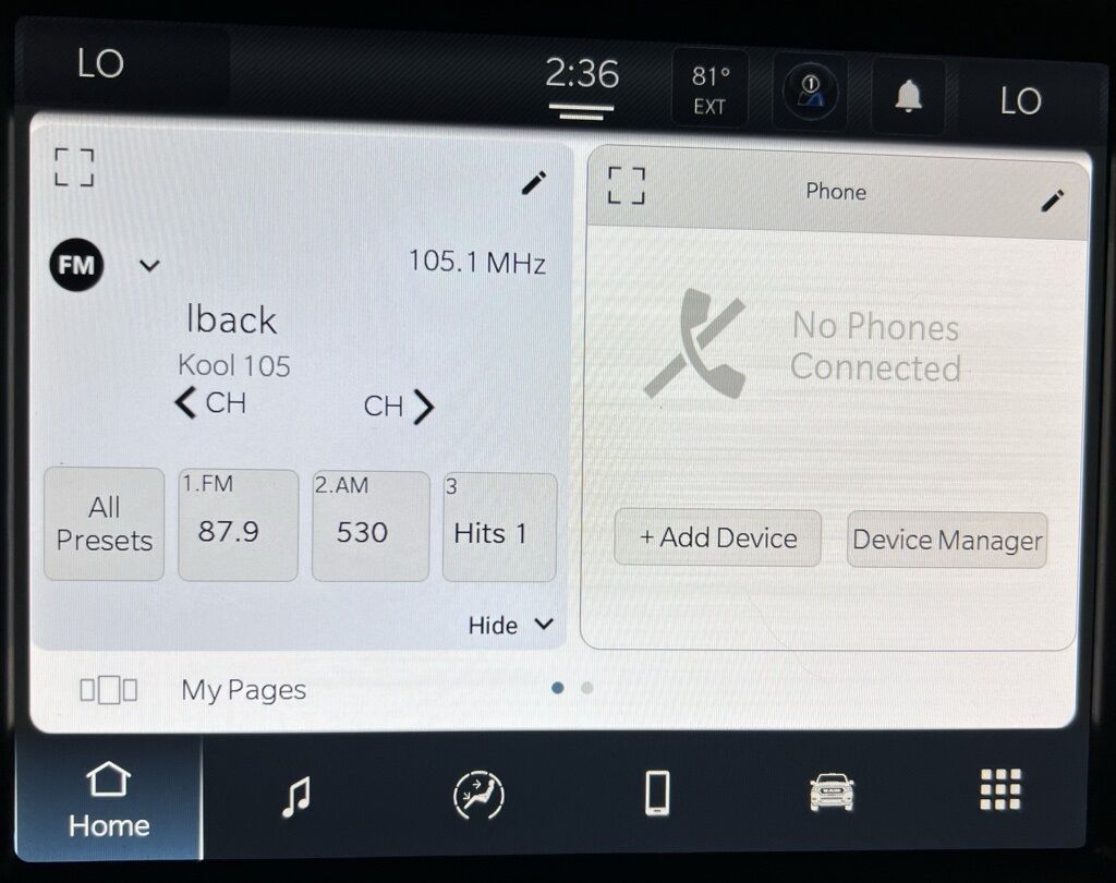 2024 Ram 1500 Classic Warlock Highlands Ranch CO