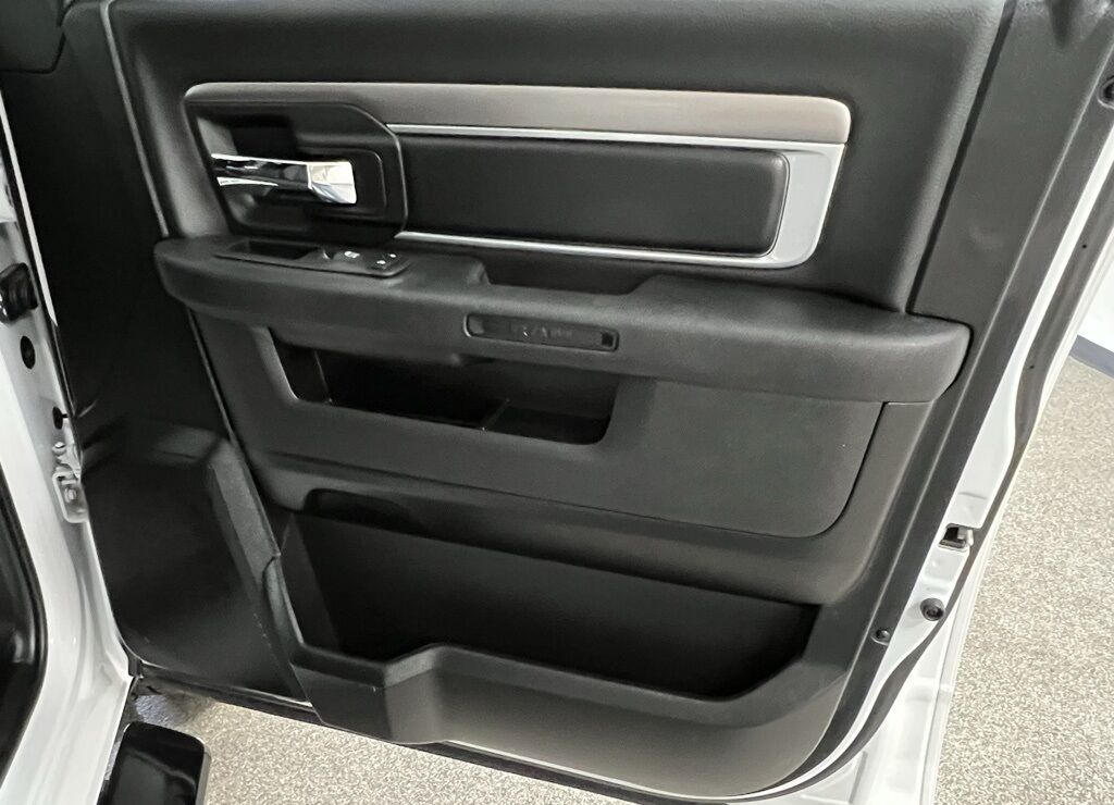 2024 Ram 1500 Classic Warlock Highlands Ranch CO