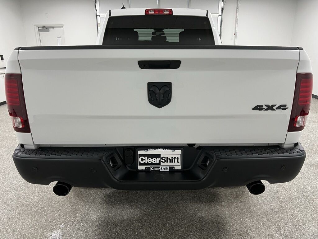 2024 Ram 1500 Classic Warlock Highlands Ranch CO