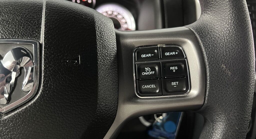 2024 Ram 1500 Classic Warlock Highlands Ranch CO